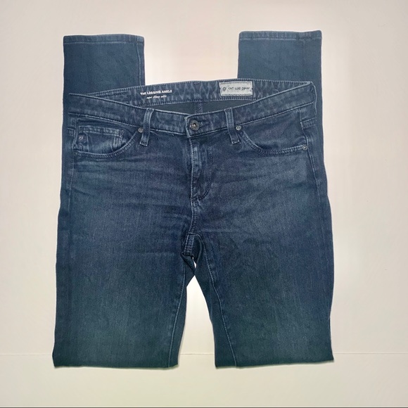 Ag Adriano Goldschmied Denim - AG Adriano Goldschmied jeans ankle skinny size 27